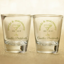 Copo De Shot Festa Tropical de Despedida de Solteira 