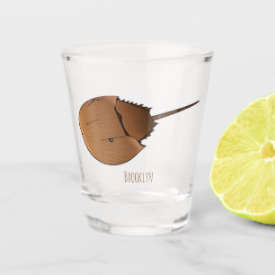Copo De Shot Figura de desenho animado em ferradura