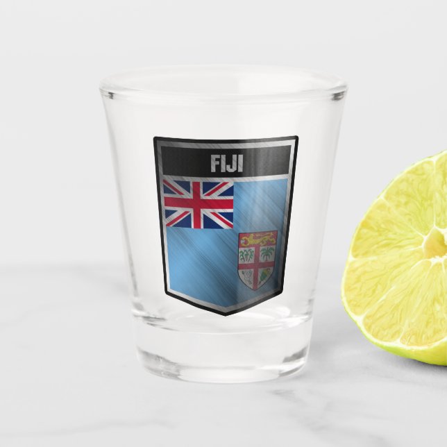 Copo De Shot Fiji (Frente)