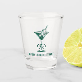 Copo De Shot Fim de Semana de Despedida de Solteira com Pickleb