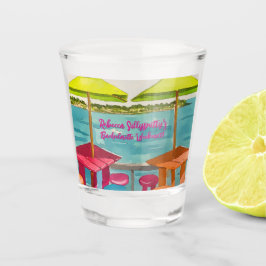 Copo De Shot Fim de Semana de Despedida de Solteira em Key West