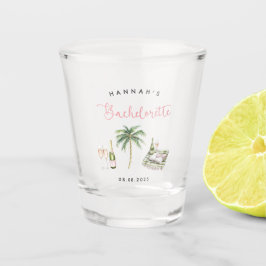 Copo De Shot Fim de Semana de Despedida de Solteira no País do 