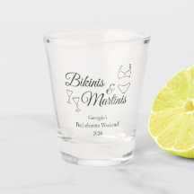 Fim de Semana de Solteira Bikinis & Martinis