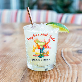 Copo De Shot Fim de Semana de Solteira Festa Final Personalizad