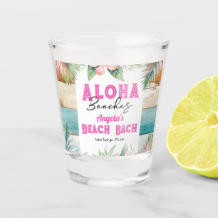 Copo De Shot Fim de Semana Tropical de Aloha Beach