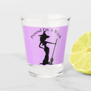 Copo De Shot Finja que sou uma bruxa Thunder_Cove