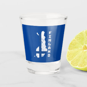 Copo De Shot Finlândia