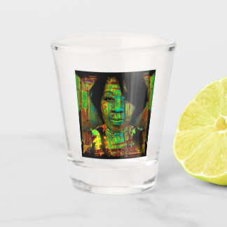 Copo De Shot Fiona Amaka Shot Glass