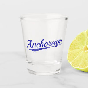 Copo De Shot Fixação