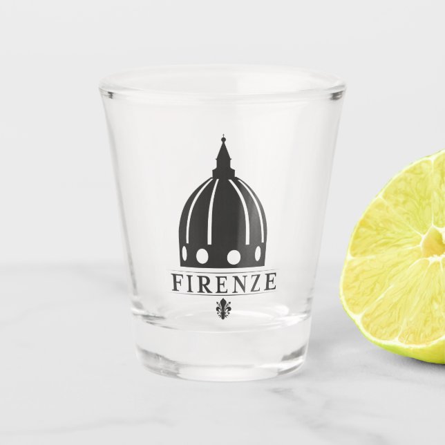 COPO DE SHOT FLORENÇA (Frente)