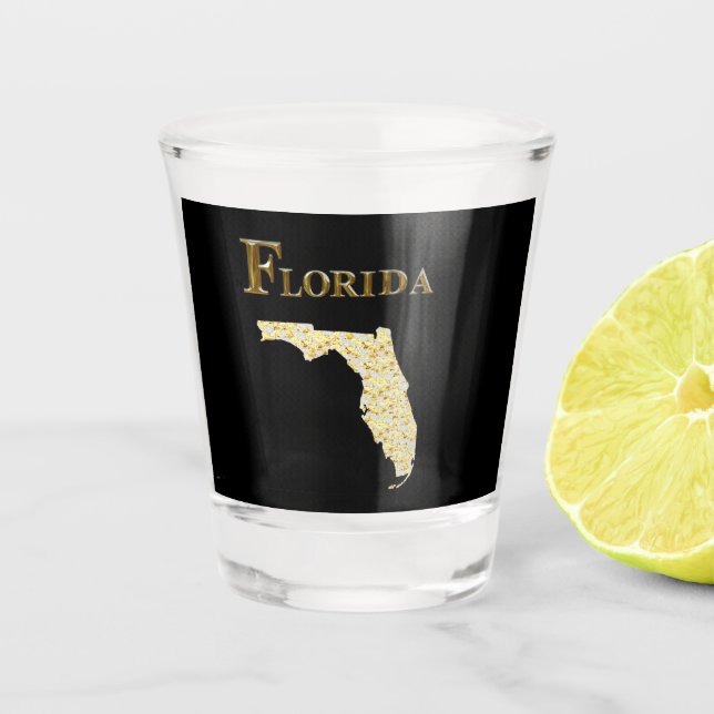COPO DE SHOT FLORIDA (Frente)
