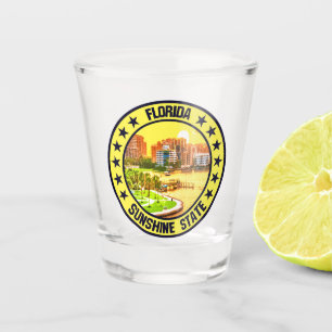 Copo De Shot Flórida