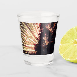 Copo De Shot Fogos de artifício 11