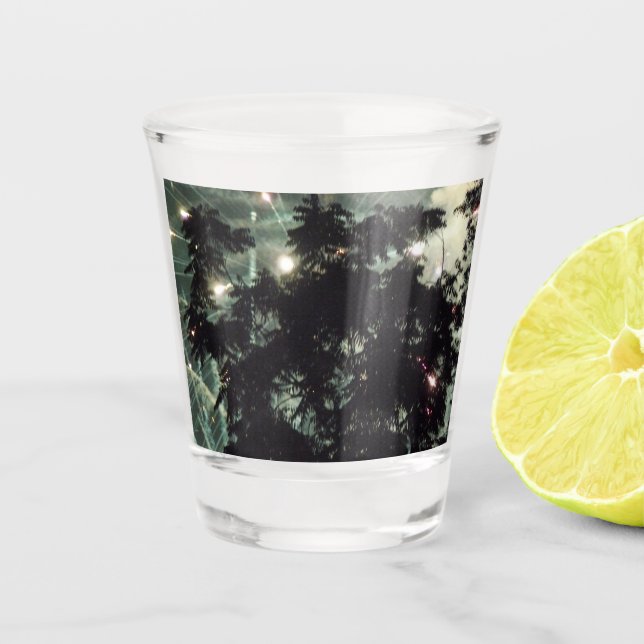 Copo De Shot Fogos de artifício 13 (Frente)