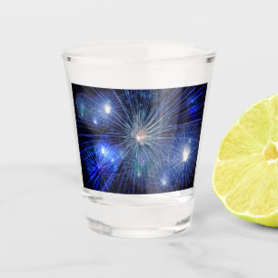 Copo De Shot Foguetes de fogo