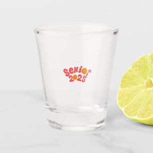 Copo De Shot formando de férias de Verão para a graduação do Ma