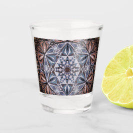 Copo De Shot Formas de Cristal
