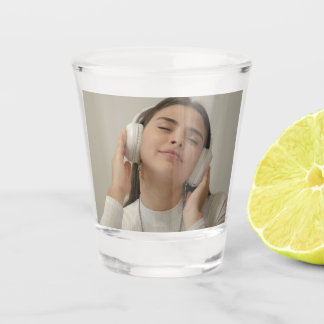 Copo De Shot Foto Moderna Personalizada Completa