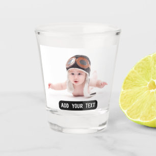 Copo De Shot Foto personalizada de Impressão personalizada pers
