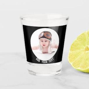 Copo De Shot Foto personalizada de Impressão personalizada pers