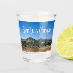 Copo De Shot Fotografia de Terrace Hill em San Luis Obispo