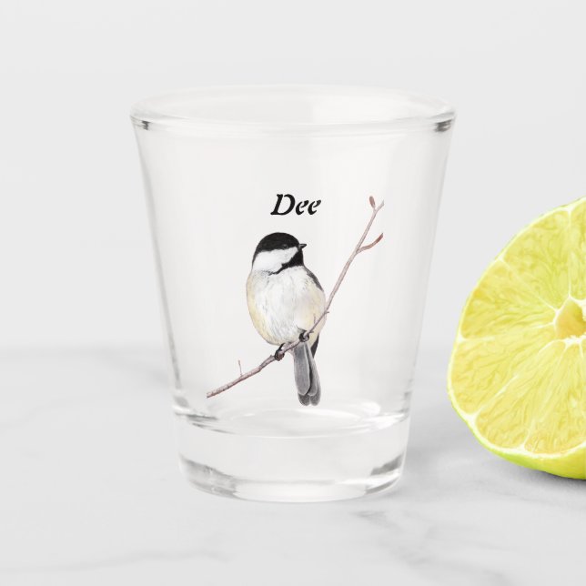 Copo De Shot Frango (Frente)
