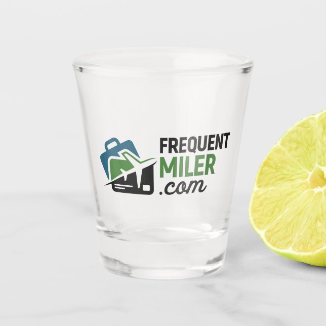 Copo De Shot Frequent Miler (Frente)