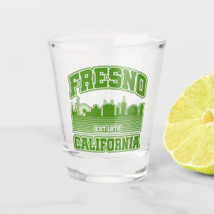 Copo De Shot Fresno, Califórnia