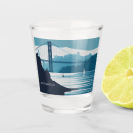 COPO DE SHOT FRISCO BAY #1