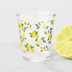 Copo De Shot FRUTA DE VERÃO DO CICLO TROPICO LÍNGUA laranja