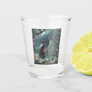 Copo De Shot Furries: Sonho de uma Noite de Verão de Shakespear