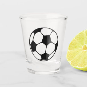 Copo De Shot Futebol