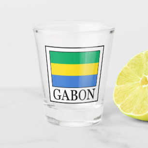 Copo De Shot Gabão