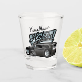 Copo De Shot Garagem Compre de velocidade do Sedan de hot Rod s