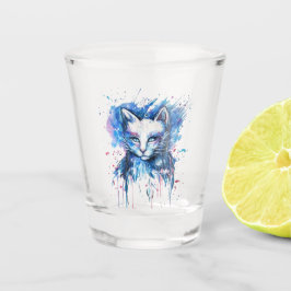 Copo De Shot Gatinha