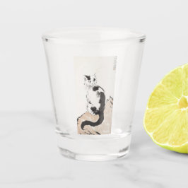 Copo De Shot Gato (Cute Kitten) (Adorable Kitty) (por Xu Beihon