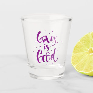 Copo De Shot Gay é bom