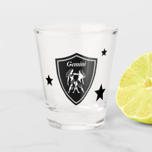 Copo De Shot Gemini