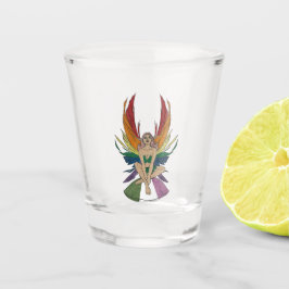 Copo De Shot Genderqueer Faerie