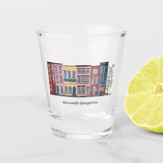 Copo De Shot Genuinely Georgetown