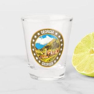 Copo De Shot Geórgia