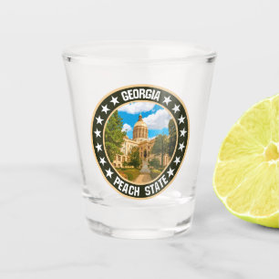 Copo De Shot Geórgia