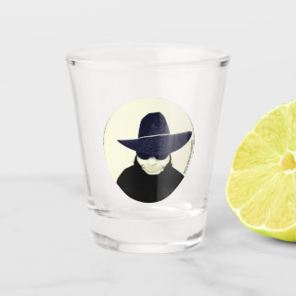 Copo De Shot Gerry Arias Shot Glass