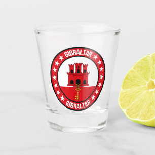 Copo De Shot Gibraltar