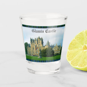 Copo De Shot Glamis Castle Angus Scotland Scenic