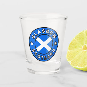 Copo De Shot Glasgow Escócia