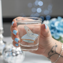 Copo De Shot Glass Slipper