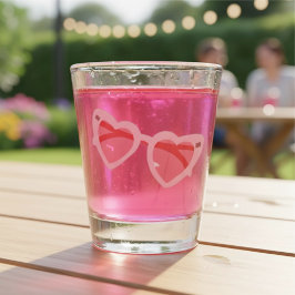 Copo De Shot Glasses