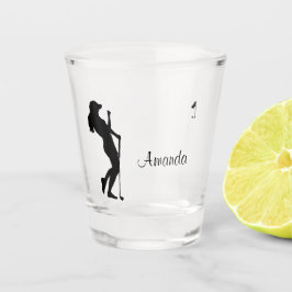 Copo De Shot Golfeuse Pessoal 