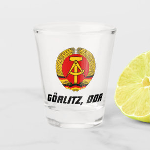 Copo De Shot Gorlitz, Deutsche Demokratische Republik DDR